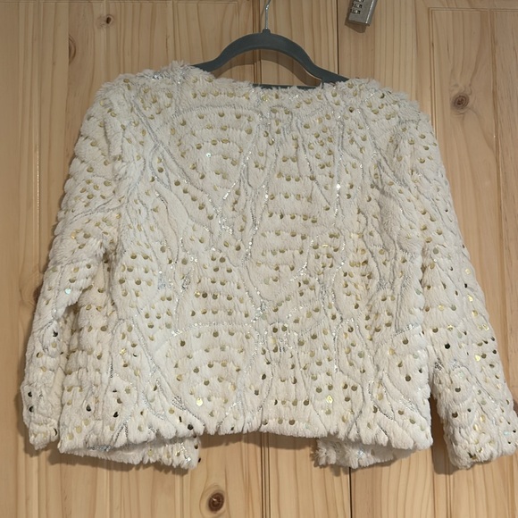 Vintage Candies top w/sequins - Picture 4 of 5